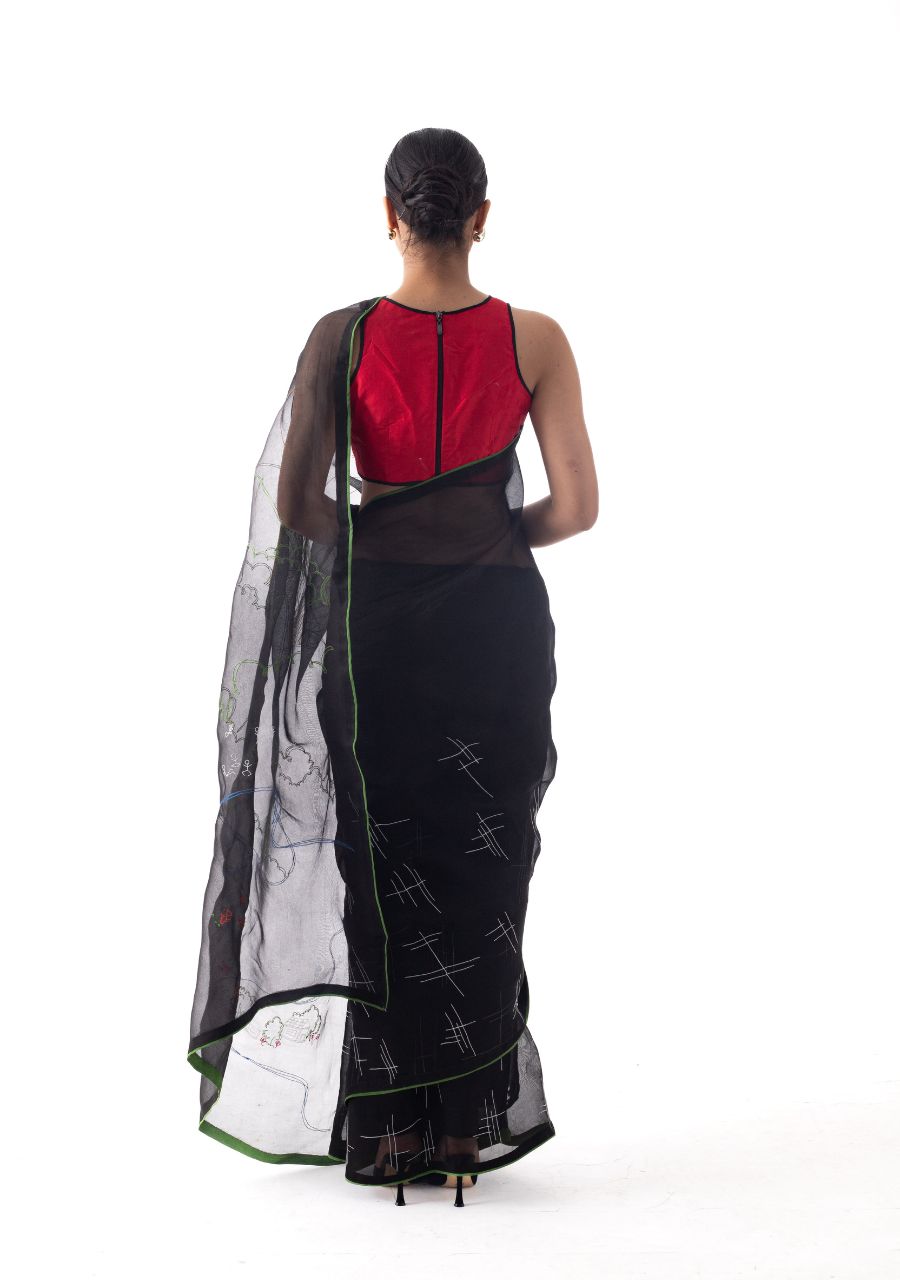 SUNRISE SAREE - image 3