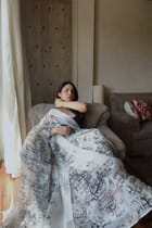 Journal Saree view 3