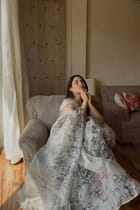 Journal Saree view 4