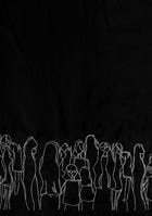 GIRLS SHIRT - BLACK view 2