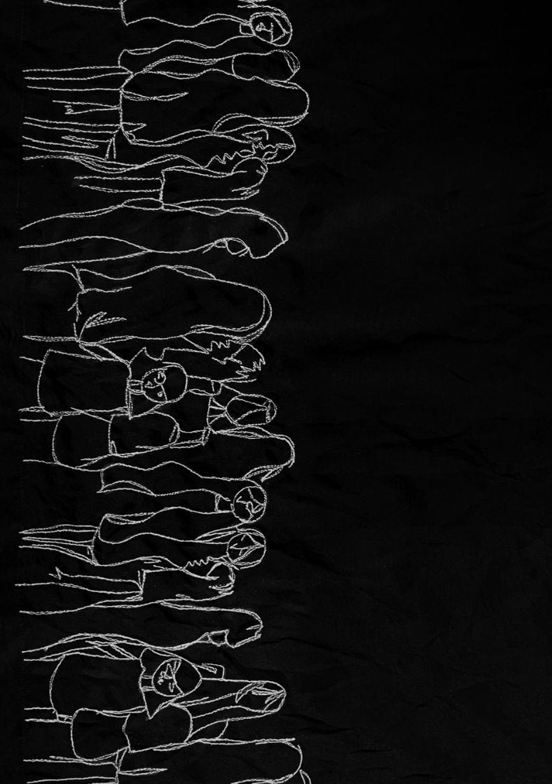 GIRLS SHIRT - BLACK - image 3