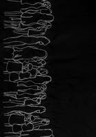 GIRLS SHIRT - BLACK view 3