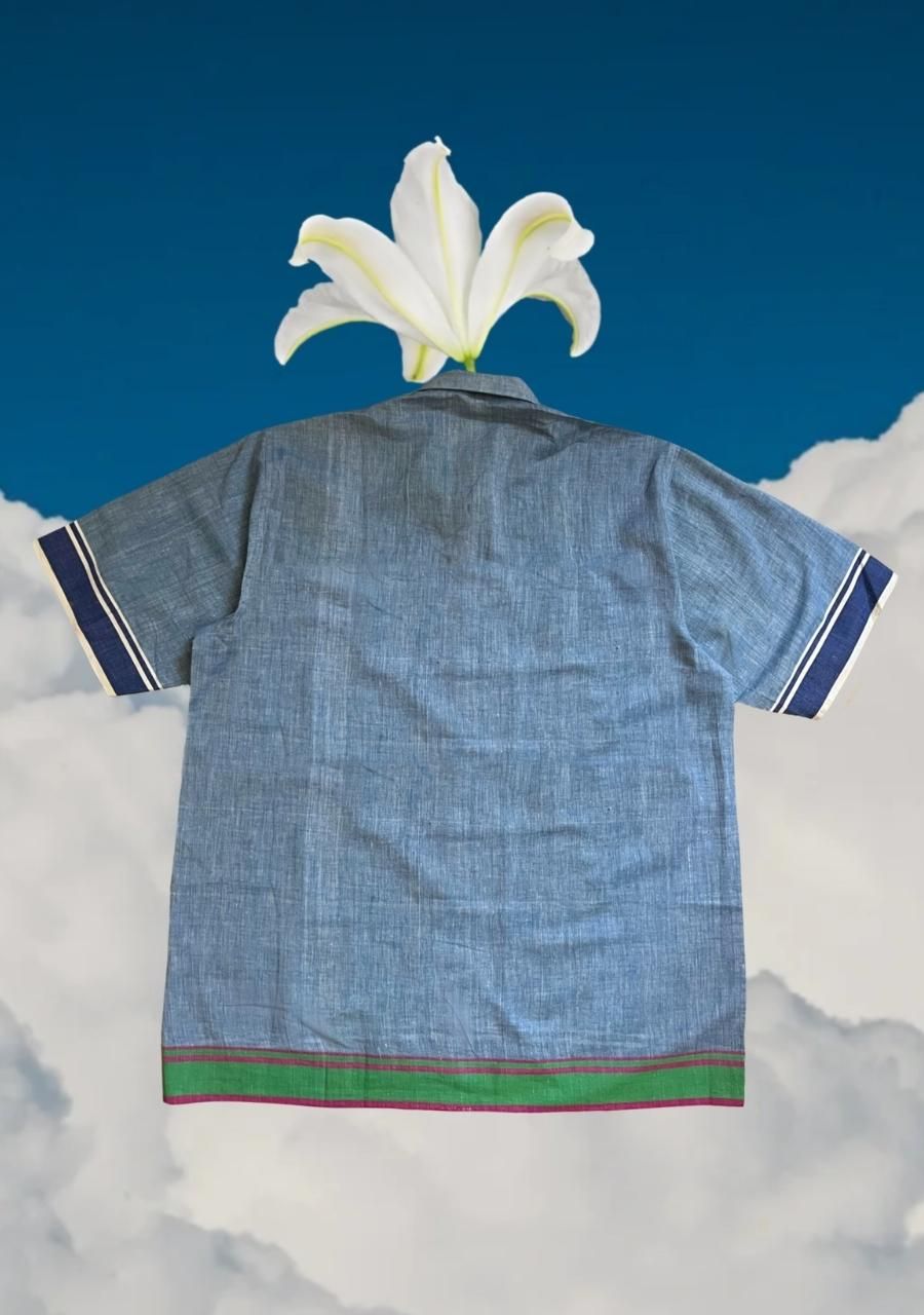 BORDERS SHIRT - image 2