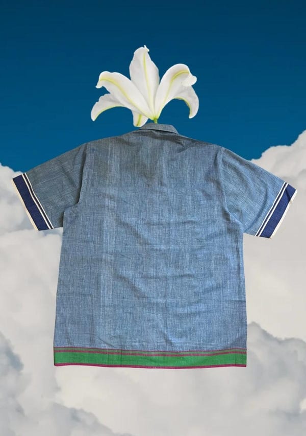 NA by Nitya — BORDERS SHIRT
