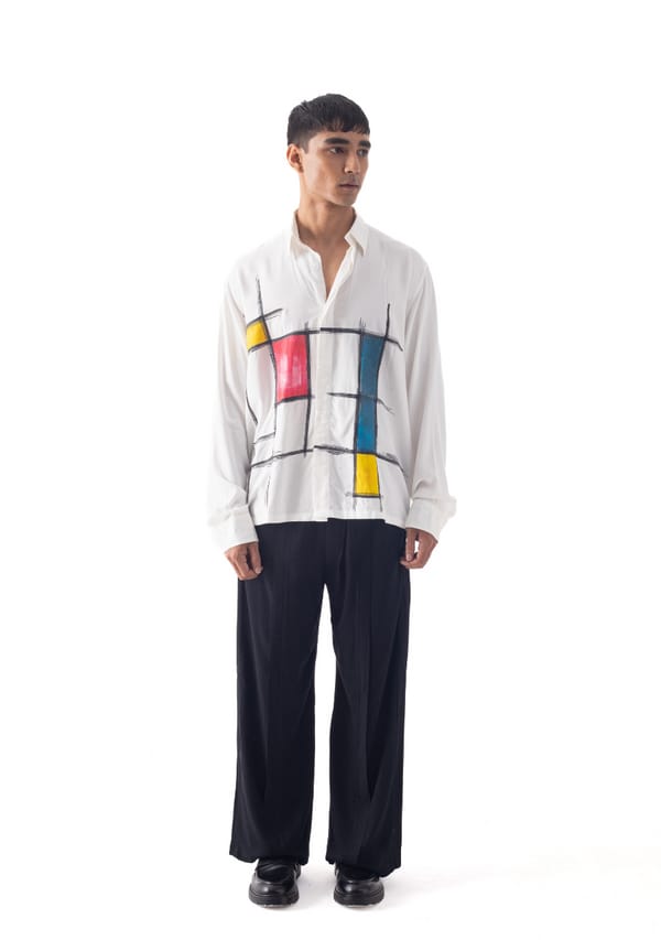 NA by Nitya — PIET SHIRT