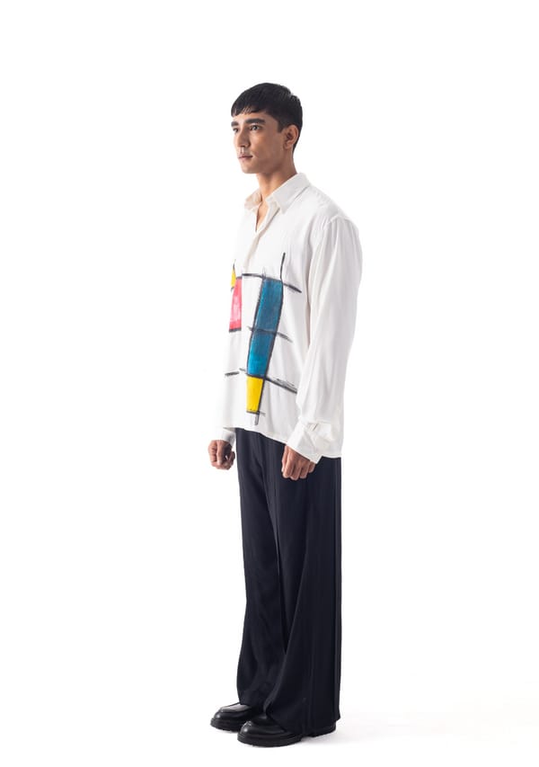 NA by Nitya — PIET SHIRT