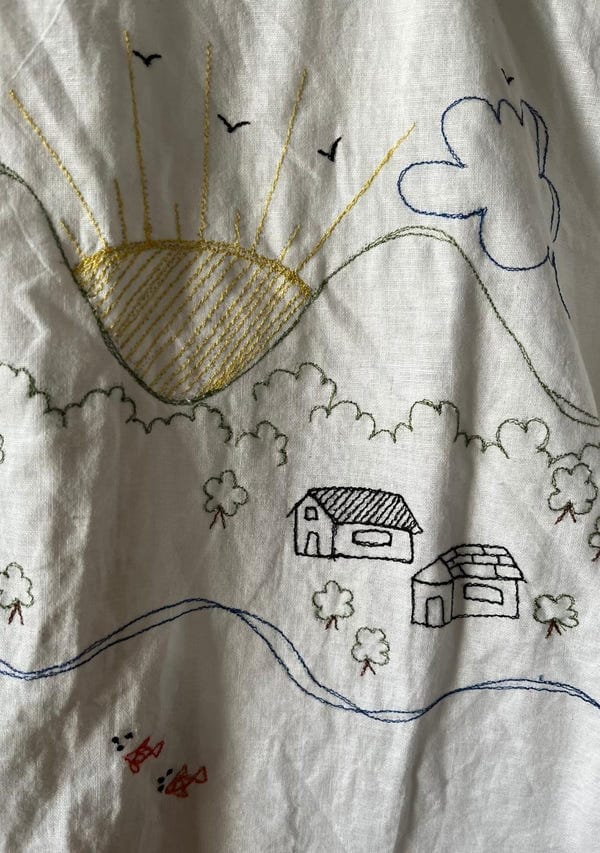NA by Nitya — SUNNY DAYS SHIRT