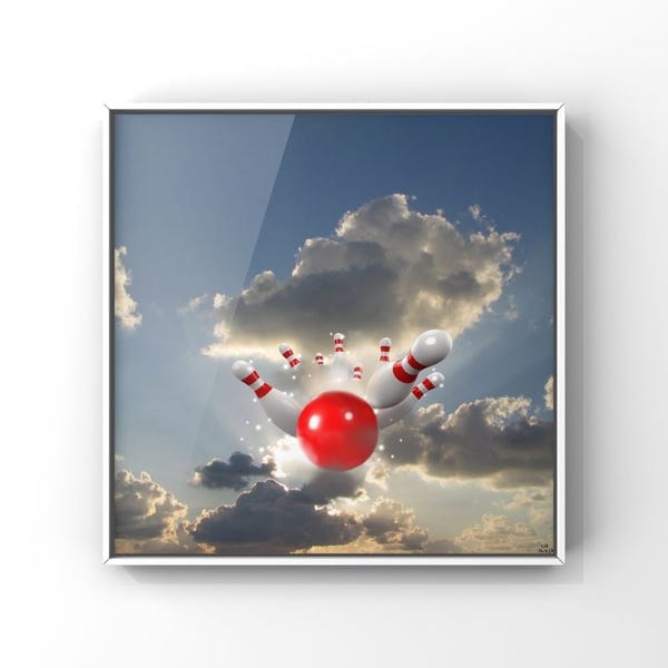 NA by Nitya — LUCKY STRIKE PRINT