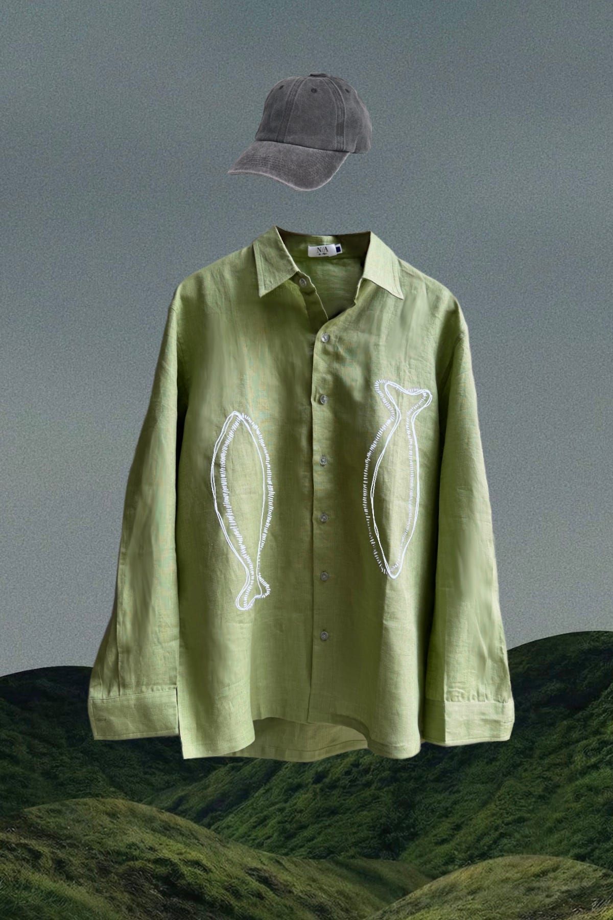 Fishing Shirt - image 1