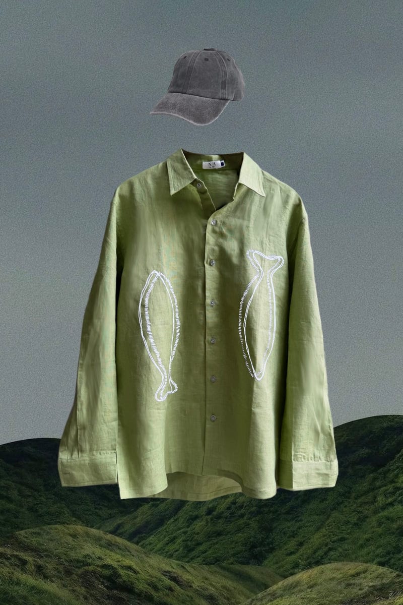 Fishing Shirt