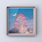 DREAMLAND PRINT view 1