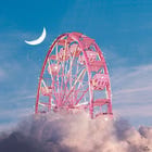 DREAMLAND PRINT view 2