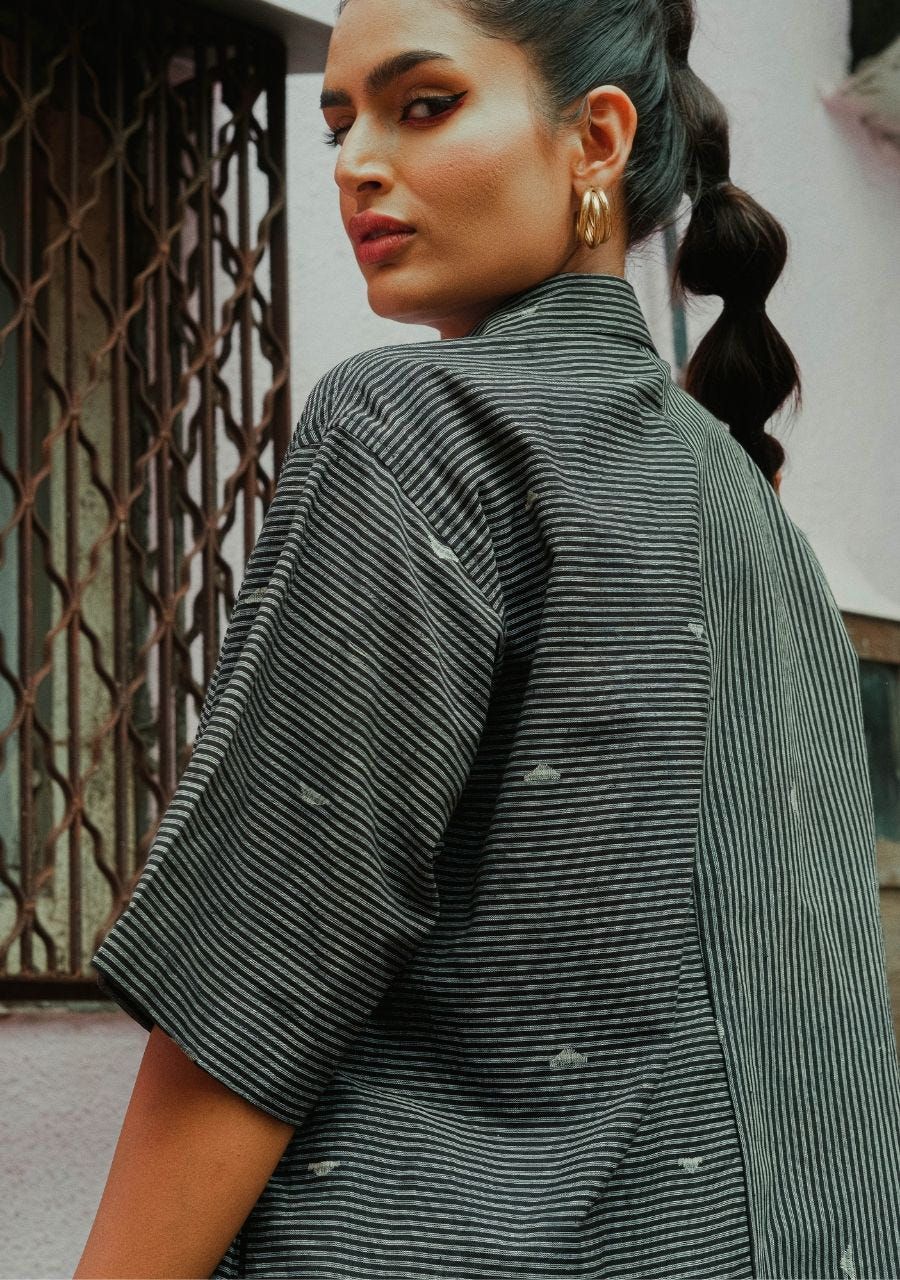 Greyscale shirt - image 2