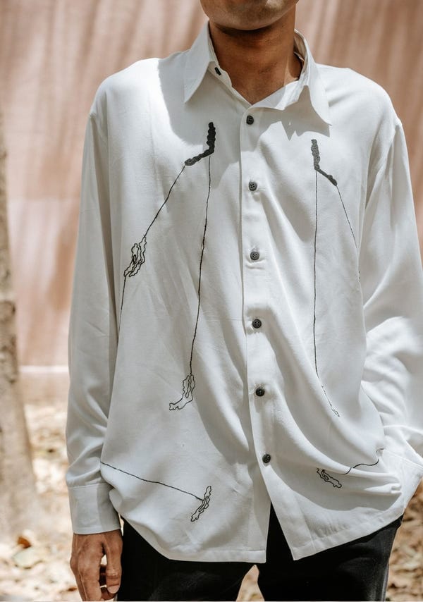 NA by Nitya — SHADOWS SHIRT
