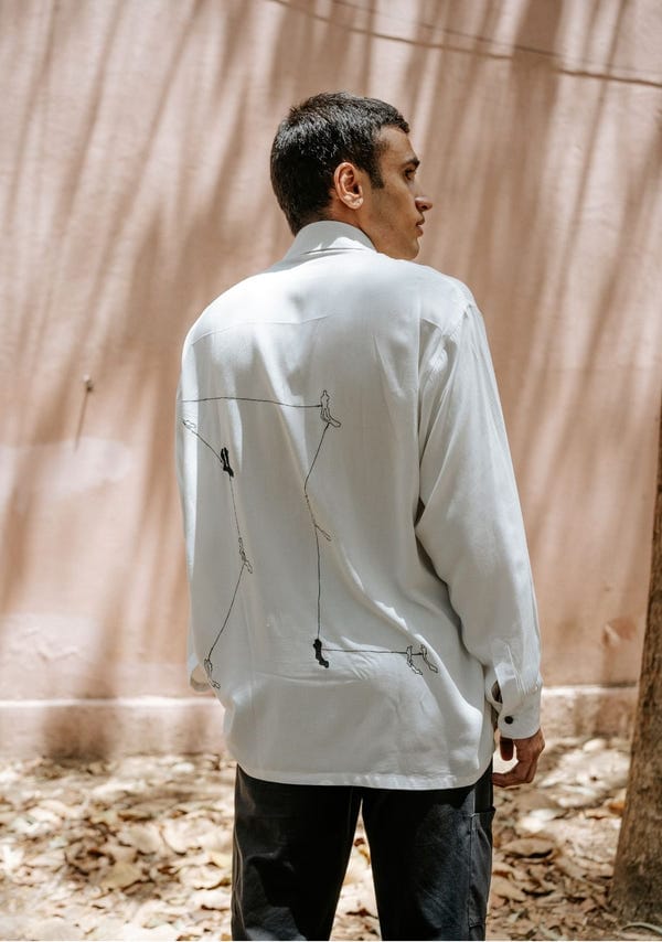 NA by Nitya — SHADOWS SHIRT