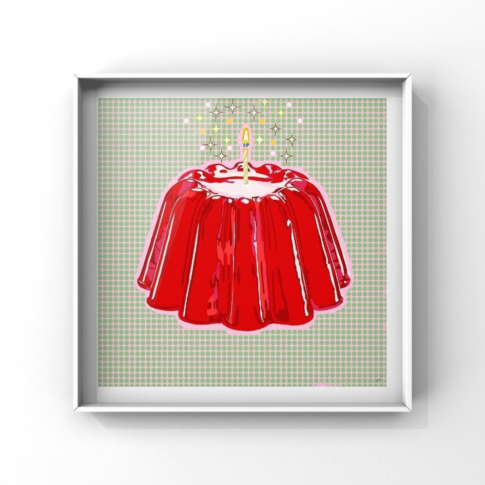 JELLO PRINT - image 1