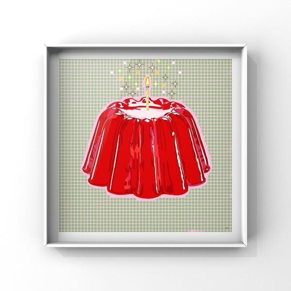 NA by Nitya — JELLO PRINT