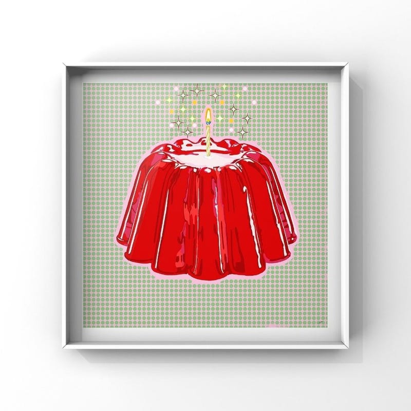 JELLO PRINT