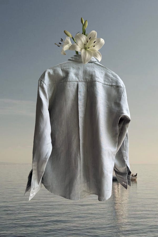 NA by Nitya — Crister Shirt