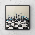 ONCE A PAWN A TIME PRINT view 1