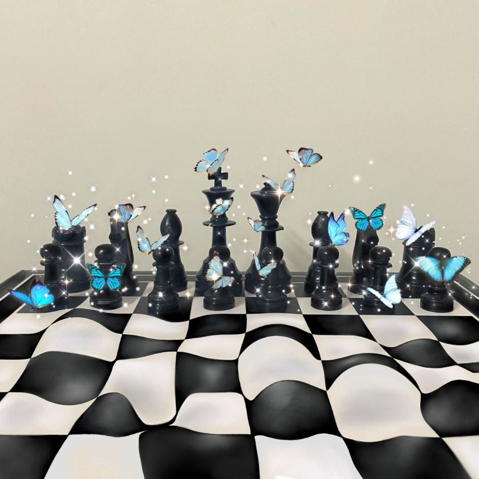 ONCE A PAWN A TIME PRINT - image 2