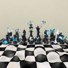 ONCE A PAWN A TIME PRINT view 2