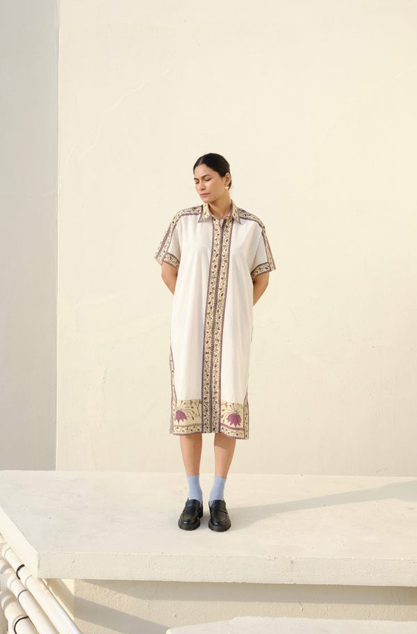 Nambi Kai — Summer's Song Dress