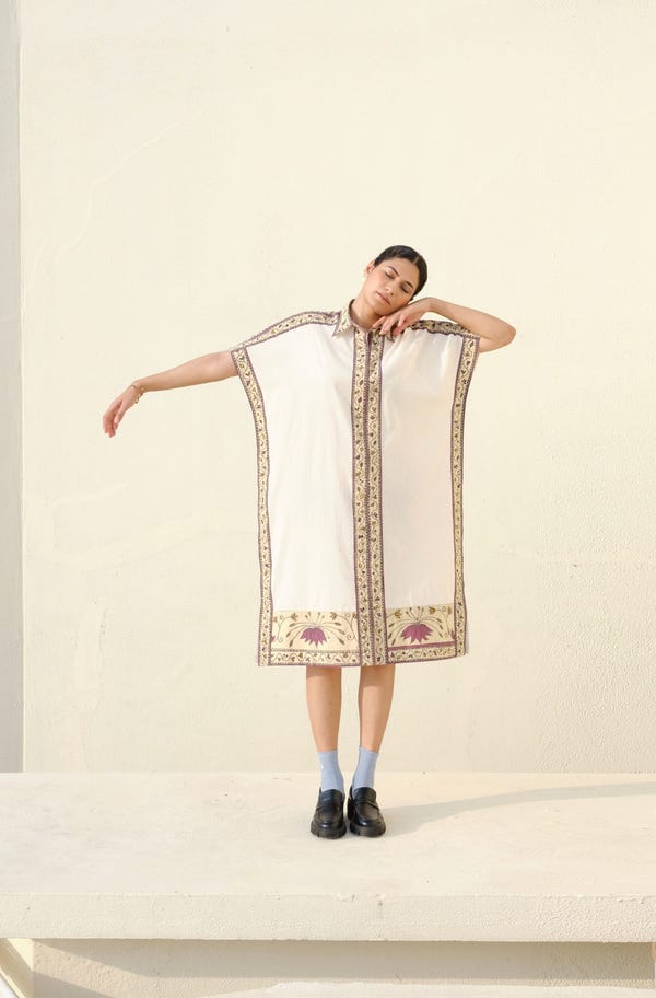 Nambi Kai — Summer's Song Dress