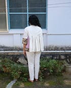 Lotus Veil Blouse view 5