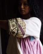 Lotus Veil Blouse view 6