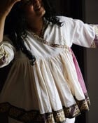 Lotus Veil Blouse view 7