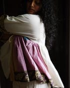 Lotus Veil Blouse view 8