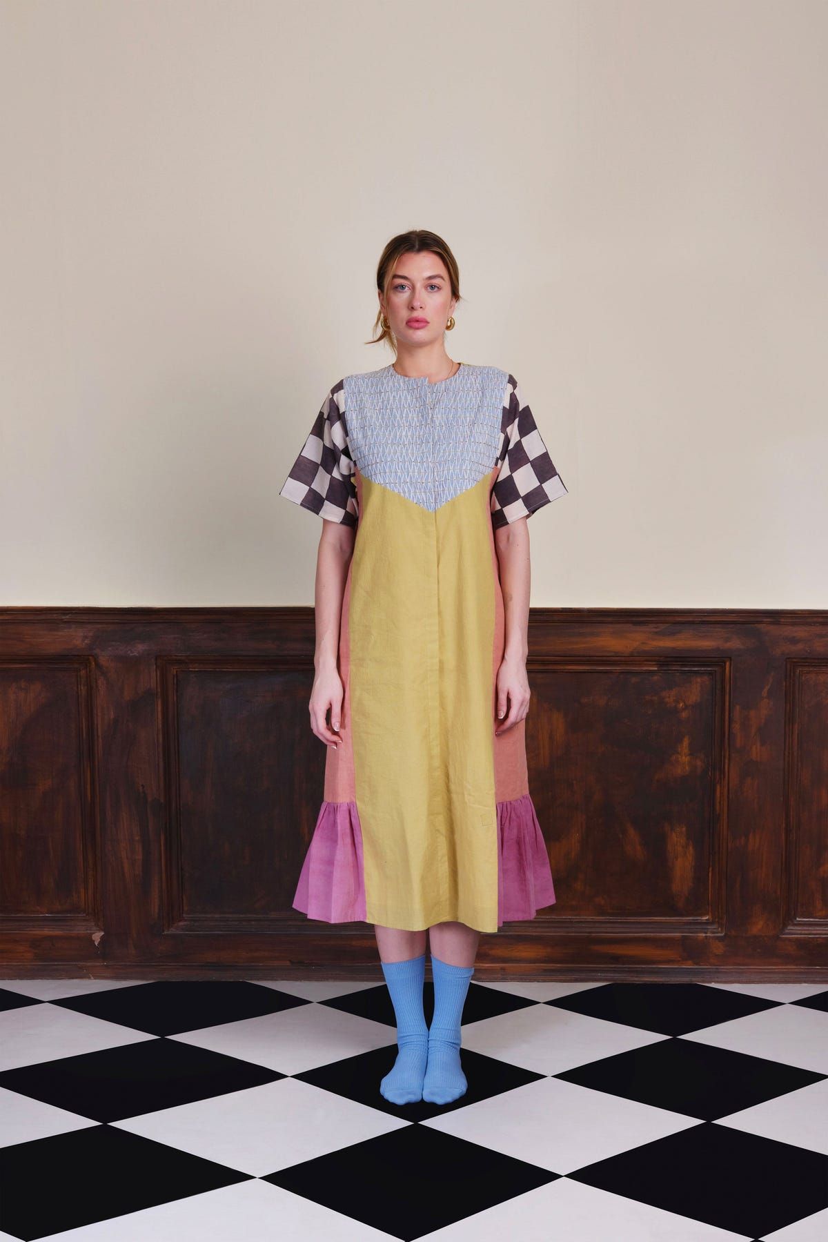 Painted by Moss Dress - image 1