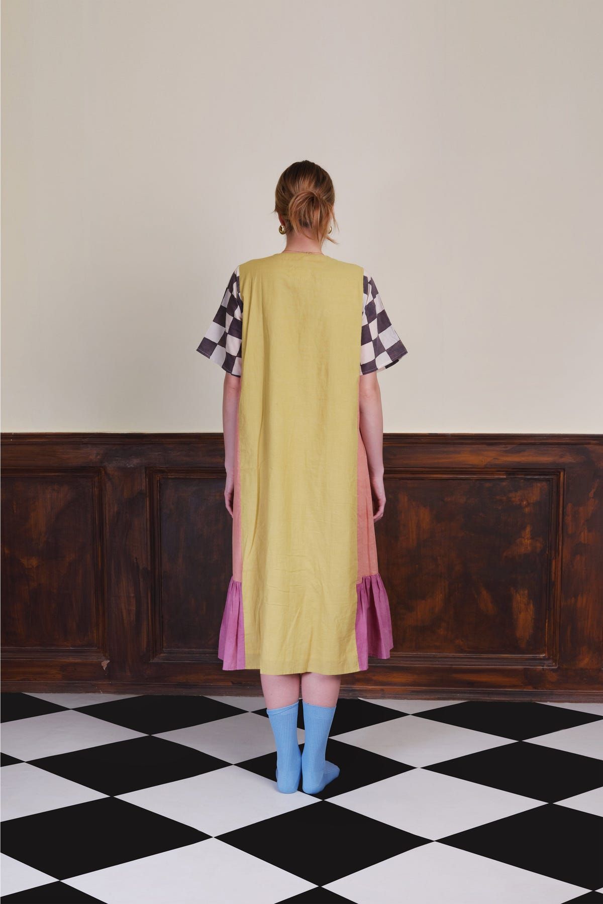 Painted by Moss Dress - image 3