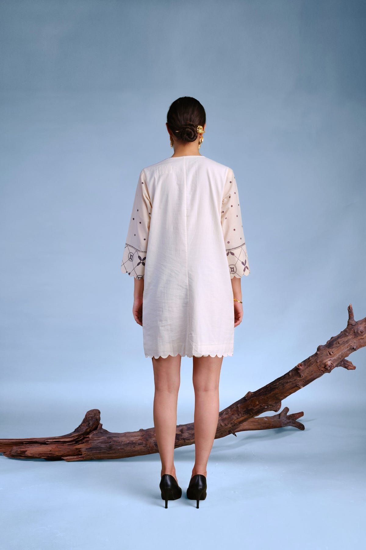 Dragonfly's Trail Dress - image 3