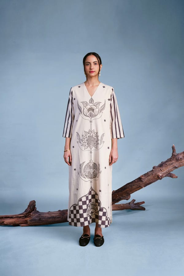 Nambi Kai — Untitled Season Dress