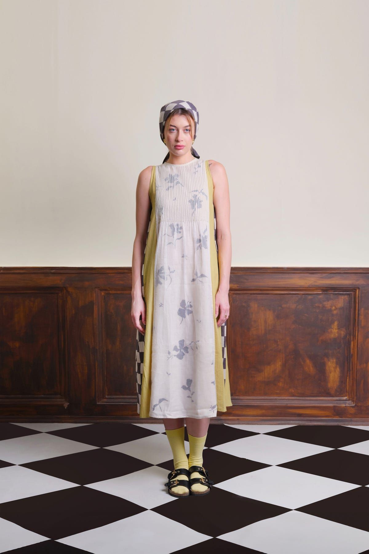 Mango Tree Shade Dress - image 1