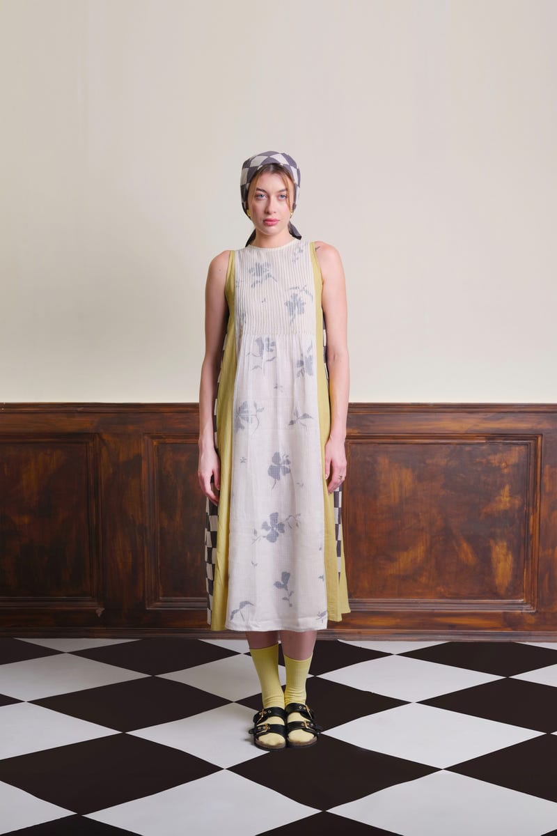 Mango Tree Shade Dress