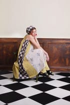 Mango Tree Shade Dress view 2