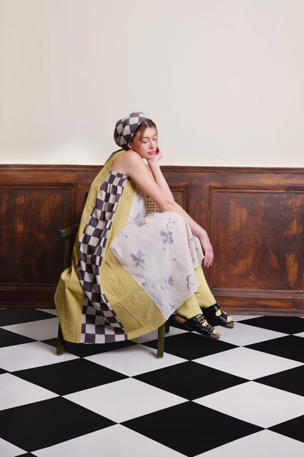 Nambi Kai — Mango Tree Shade Dress