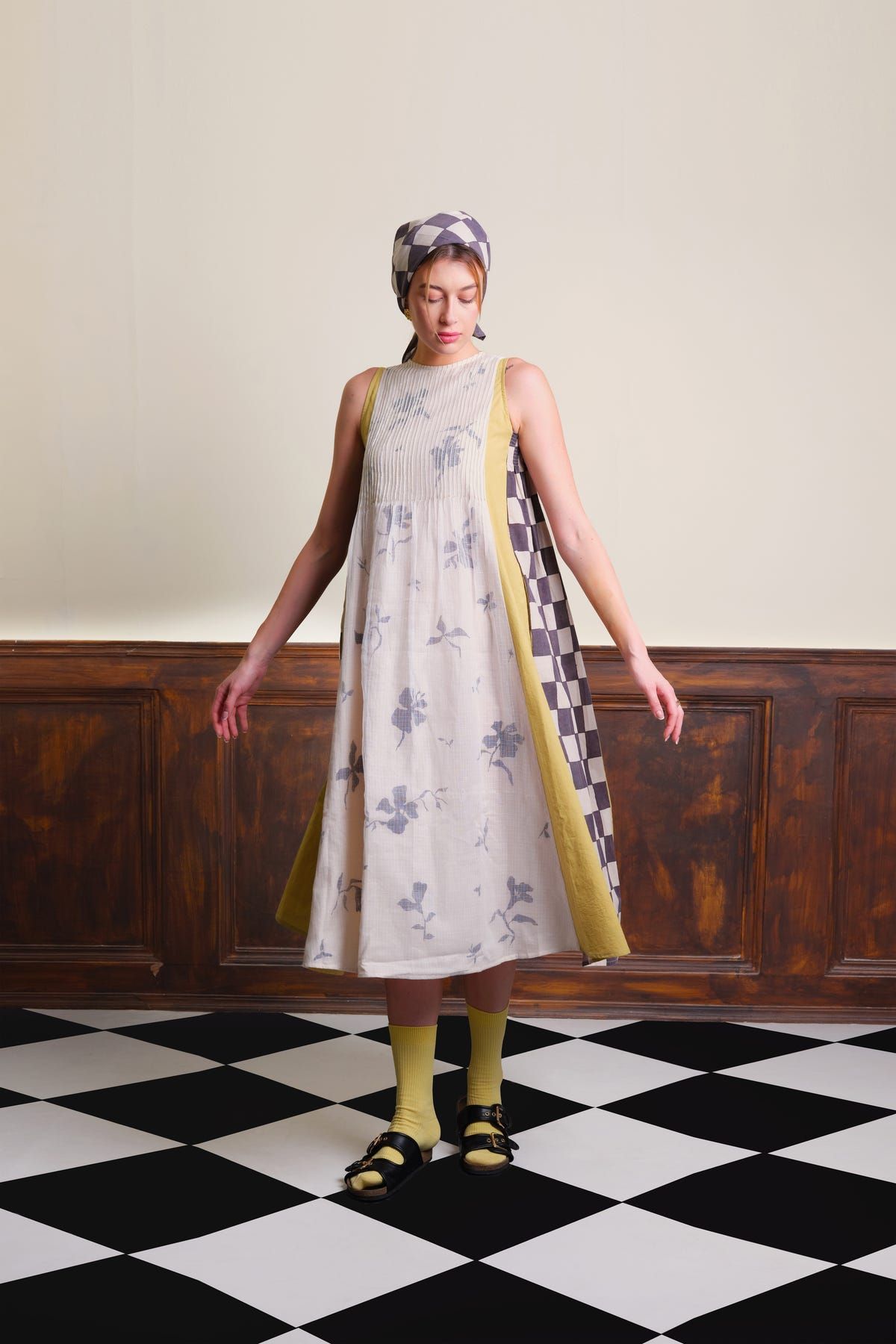 Mango Tree Shade Dress - image 4