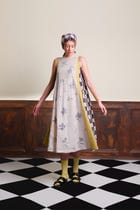Mango Tree Shade Dress view 4