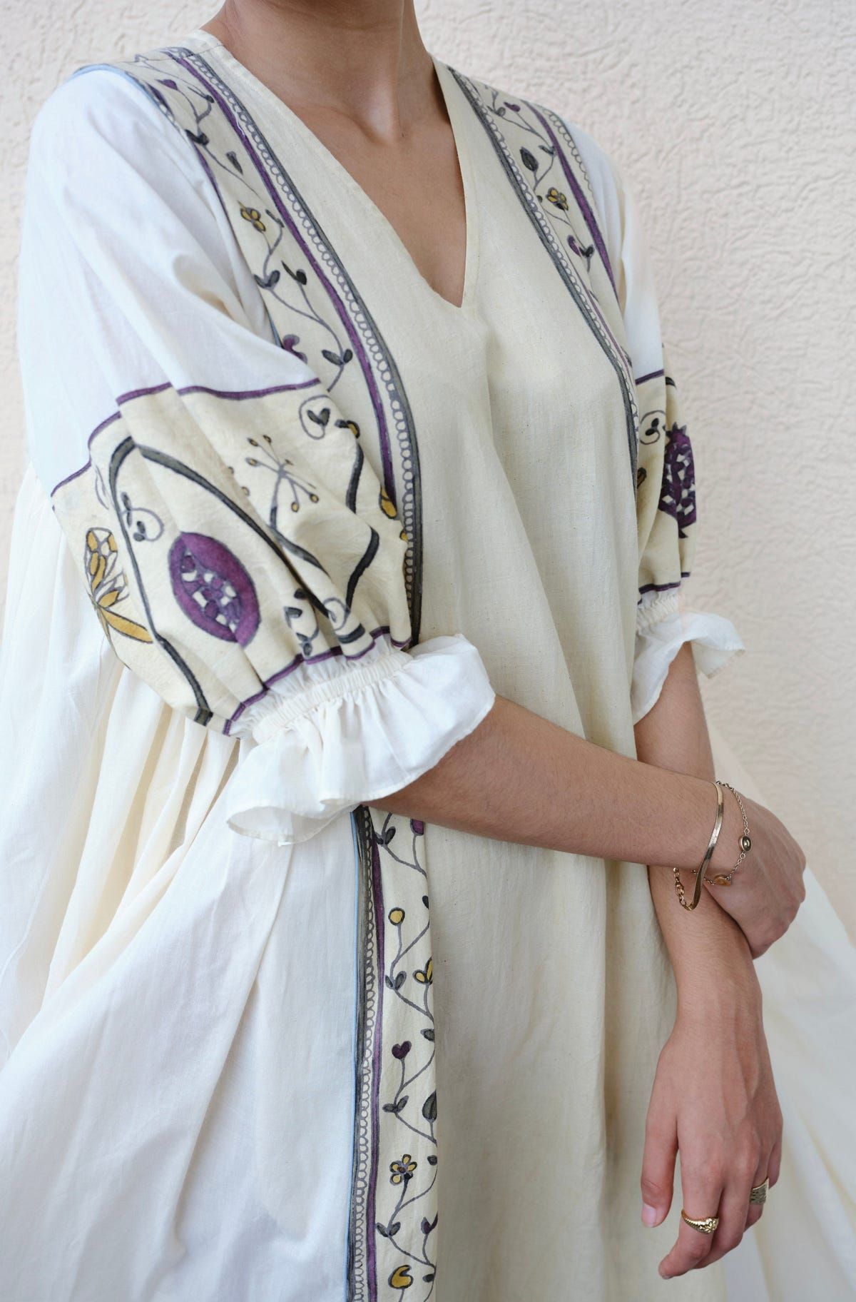 Beetles and Dragonfly Dress - image 8