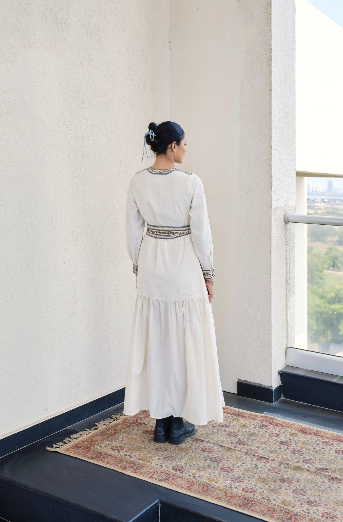 The "Chintz" Dress - image 5