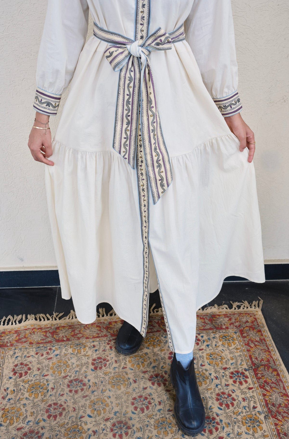 The "Chintz" Dress - image 8