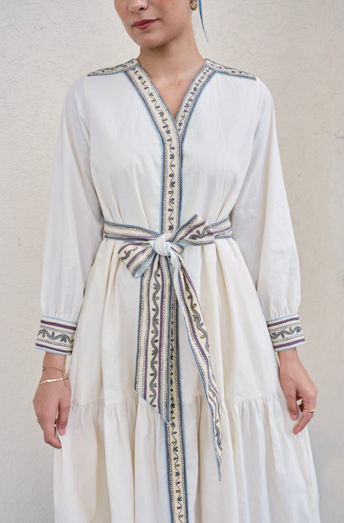 The "Chintz" Dress - image 9