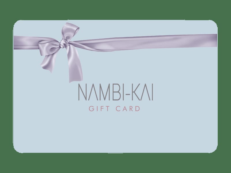 NAMBI-KAI Gift Card