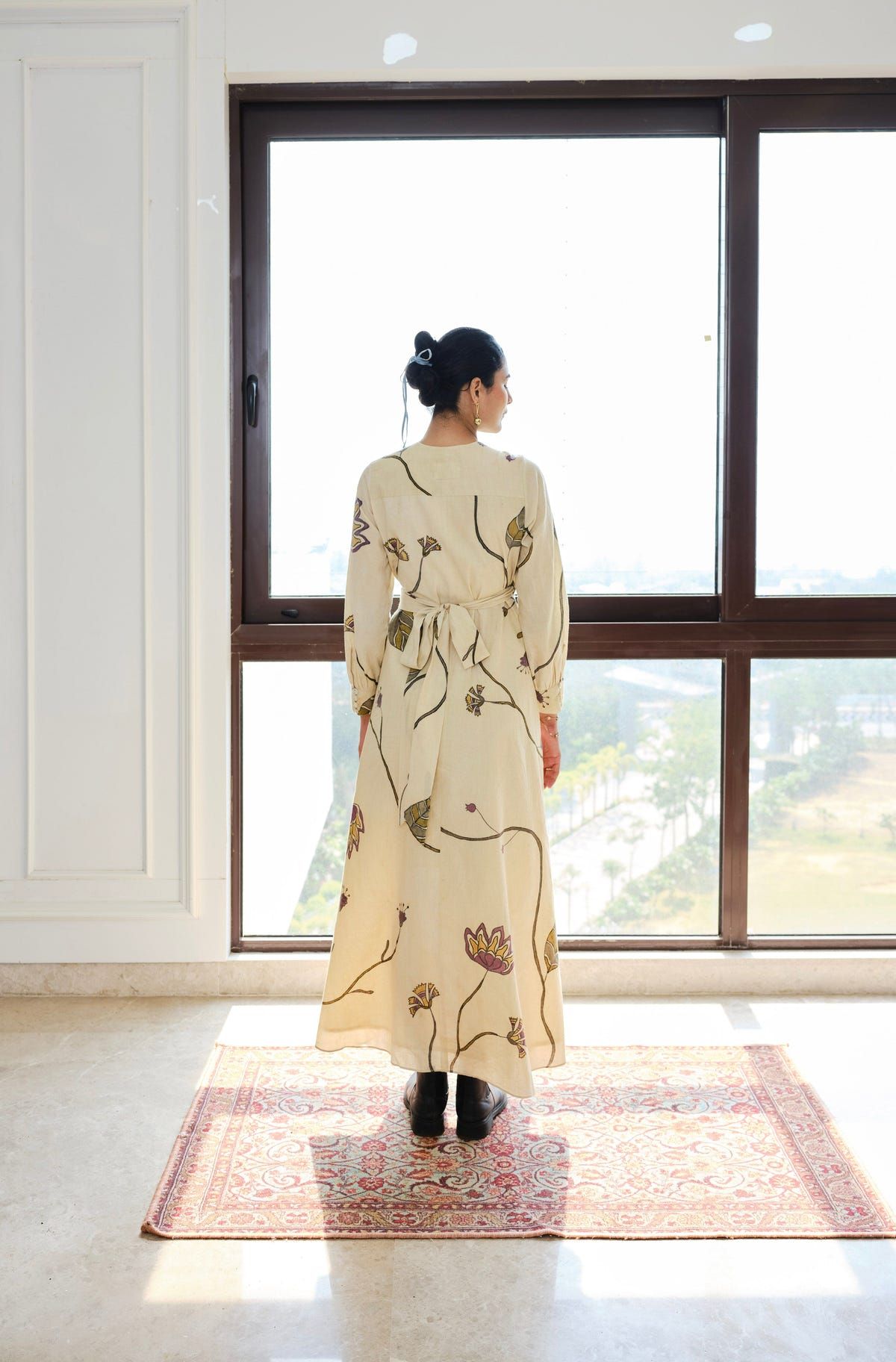 Valley of Kurinji Dress - image 3