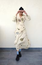 Valley of Kurinji Dress view 4
