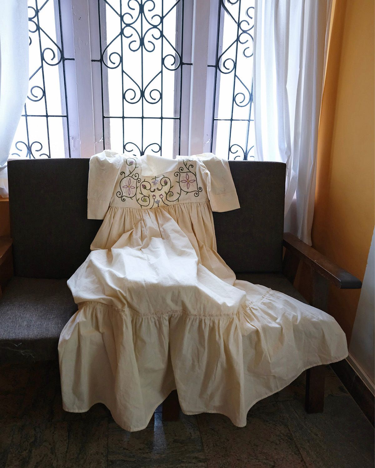 A Flower in a Letter Dress - image 1